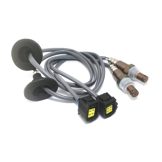 Capteur d'oxygène 2 pièces en amont + en aval pour 08-15 Mitsubishi Lancer L4 2.0L Turbo – vue 2