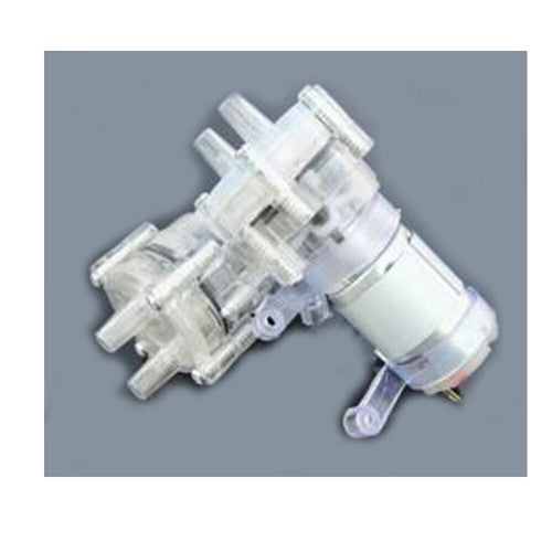 Micro pompe à eau 6-12 V, Machine de pompage, pompe à membrane auto-amorçante DC – vue 10