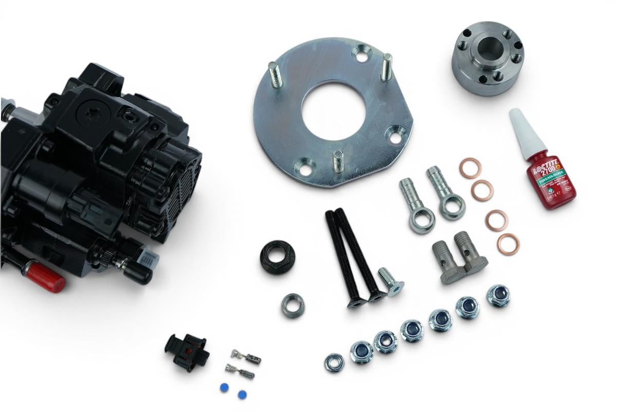 Stage 2 CP3 kit conversion pompe à carburant pour 2 0 Common Rail moteurs – Darkside Developments