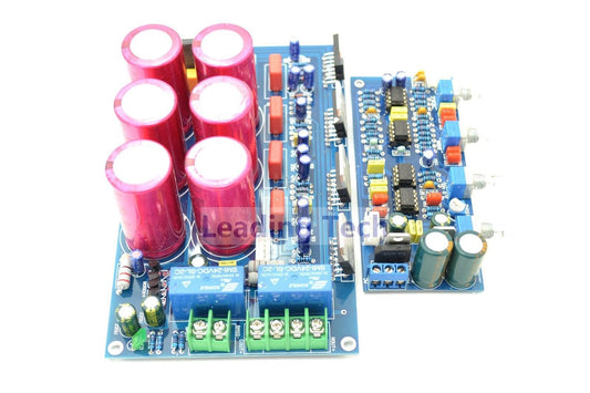 TDA7293 carte amplificateur de puissance caisson de basses 2.1 canaux BTL 22 V-24 V 300 W – vue 2