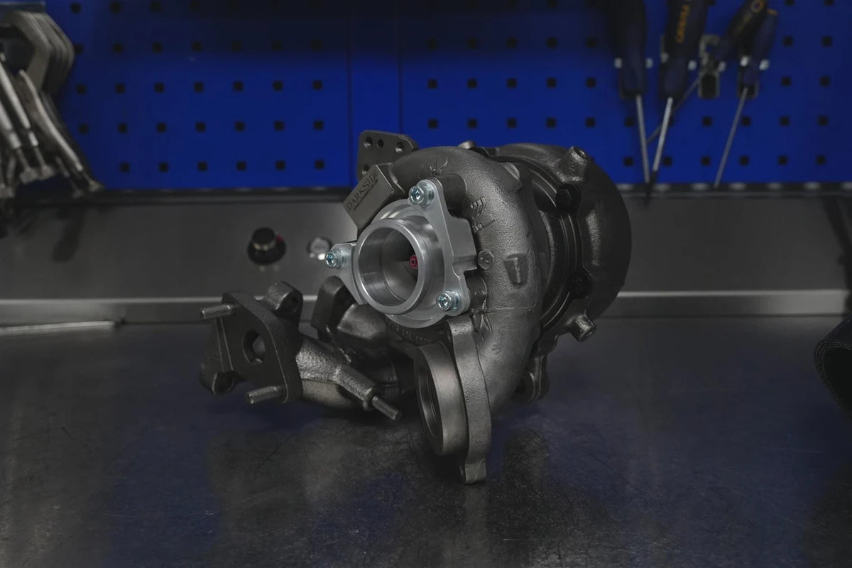 US Spec 2.0 TDI 16V CR CBEA CJAA CKRA durite d'admission turbo silicone adaptateur – Darkside Developments
