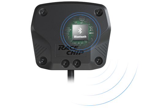 RaceChip XLR 5, commande accélérateur