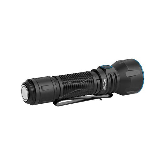 Lampe torche Olight Baton 4, 1 300 lm – vue 2 – NOVADOMIO