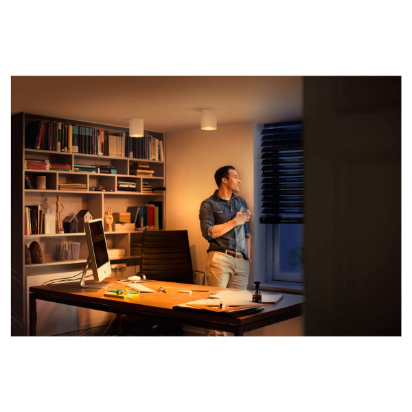 Ceiling lamp Philips Hue Runner Double, GU10 – vue 6