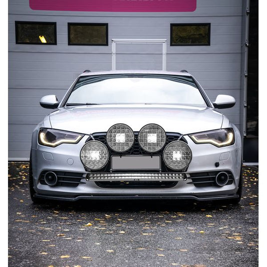 Kit d’éclairage additionnel Purelux WRC 14 – 1 024 W / 73 000 lm – vue 2 – NOVADOMIO