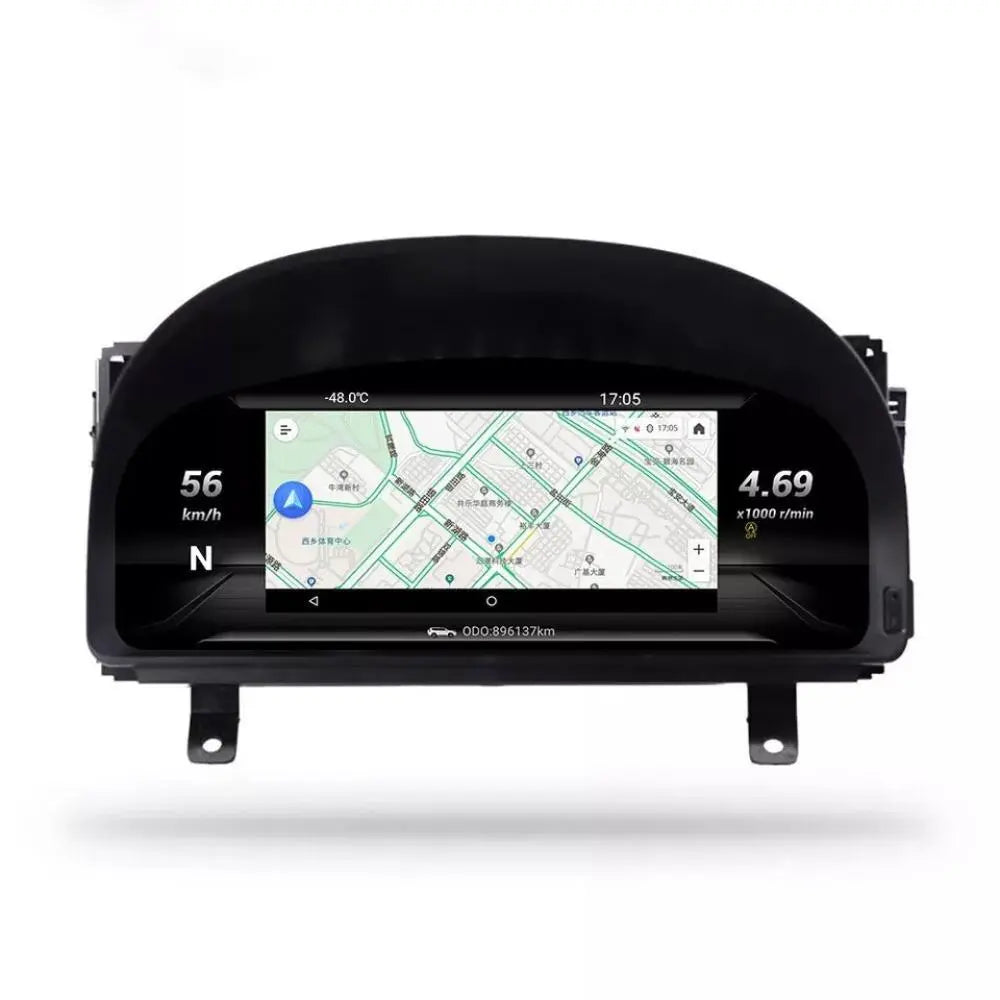 Virtual Cockpit Toyota Vellfire / Alphard 20 & 30 Series 2008-2023 LCD 12,3″ – NOVADOMIO