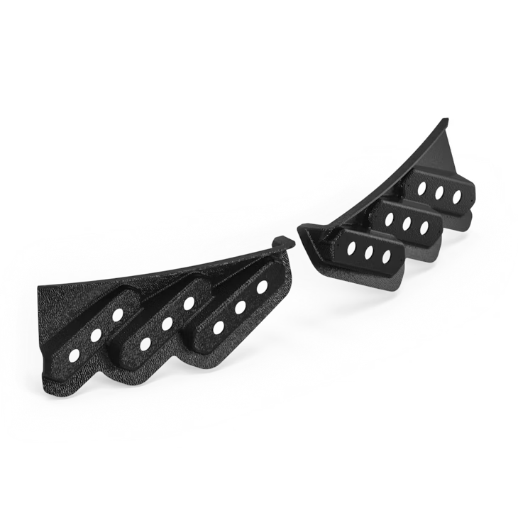 Feniex Spoiler Mounts – Accessoire de montage – vue 1