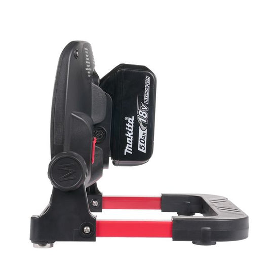 Feu de travail strands siberia xp rouge fox – vue 2 – NOVADOMIO