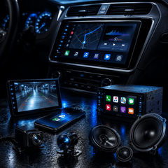 Car multimedia system