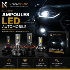 Automotive LED bulbs