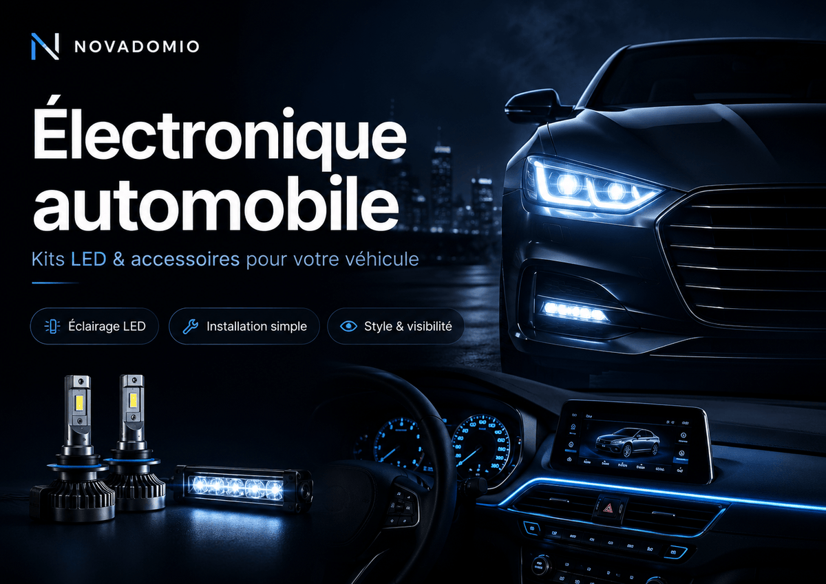 Électronique automobile
