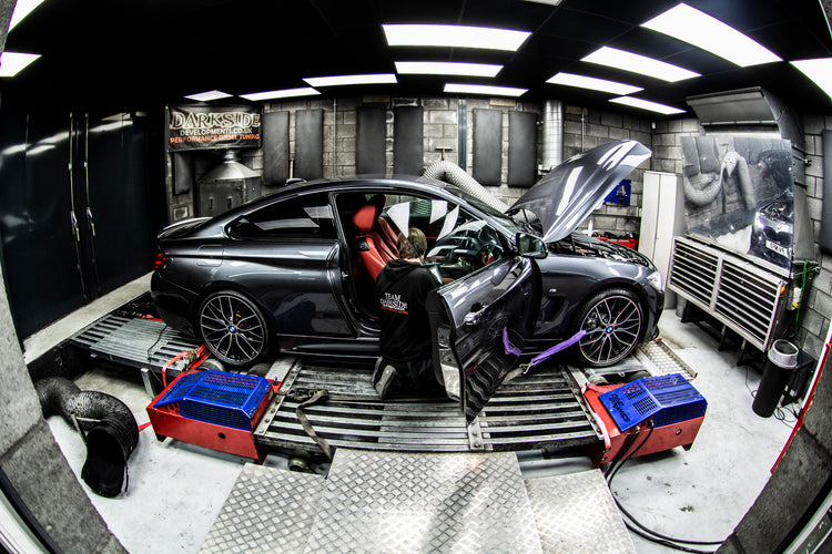 Darkside Injection & Carburant - NOVADOMIO Darkside Performance Lab