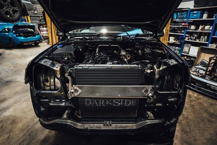 Darkside Admission - NOVADOMIO Darkside Performance Lab