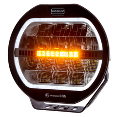 Boreman – LED Lighting for trucks, vans & HGVs