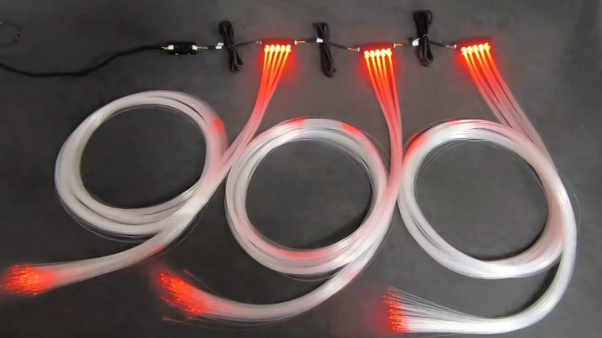 Kit ciel étoilé dynamique – fibre optique 0,5 mm Symphony – photo 4