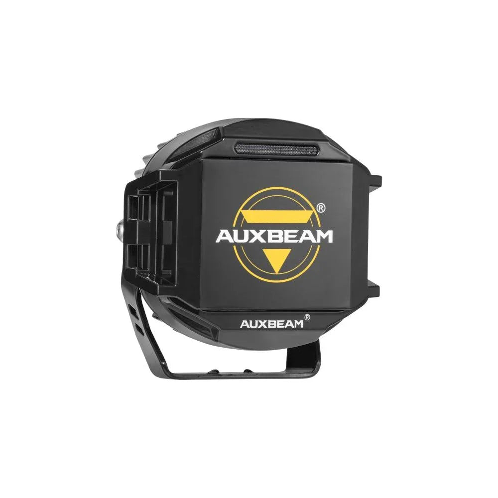 V-Max série Projecteurs LED compacts cache de protection noir – vue 5