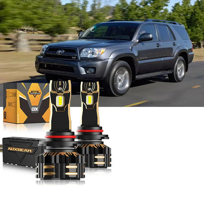 Kit d’ampoules LED de phare 9005 H11 pour Toyota 4Runner 2006–2009 – vue 13 – NOVADOMIO