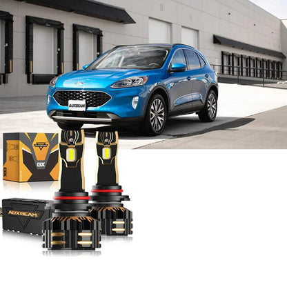 Kit d’ampoules LED de phare 9005 H11 pour Ford Escape 2020 – vue 13 – NOVADOMIO