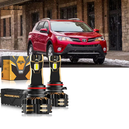 Kit d’ampoules LED de phare 9005 pour Toyota RAV4 2013–2015 – vue 13 – NOVADOMIO