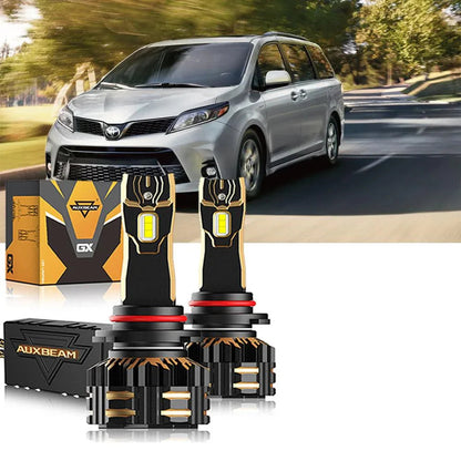 Kit d’ampoules LED de phare 9005 D4S pour Toyota Sienna 2020 – vue 13 – NOVADOMIO