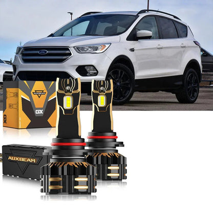 Kit d’ampoules LED de phare H11 9005 pour Ford Escape 2017 – vue 17 – NOVADOMIO