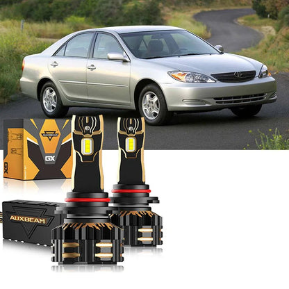 Kit d’ampoules LED de phare 9005 9006 pour Toyota Camry 2002–2006 – vue 13 – NOVADOMIO