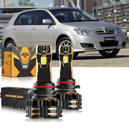 Kit d’ampoules LED de phare 9005 9006 pour Toyota Corolla 2001–2004 – vue 11 – NOVADOMIO