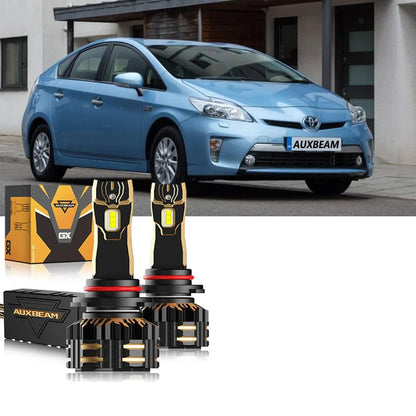 Kit d’ampoules LED de phare 9005 H11 pour Toyota Prius Plug-In 2012–2015 – vue 14 – NOVADOMIO