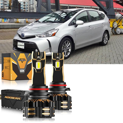 Kit d’ampoules LED de phare 9005 H11 pour Toyota Prius V 2012–2018 – vue 13 – NOVADOMIO