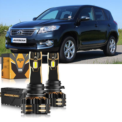 Kit d’ampoules LED de phare 9005 9006 pour Toyota RAV4 2006–2012 – vue 14 – NOVADOMIO