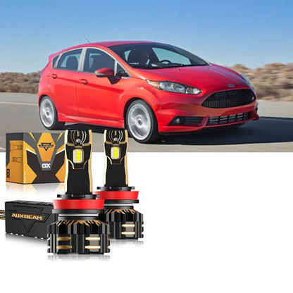 Kit d’ampoules LED de phare H1 H11 pour Ford Fiesta 2014–2019 – NOVADOMIO