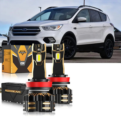Kit d’ampoules LED de phare H11 9005 pour Ford Escape 2017 – vue 16 – NOVADOMIO