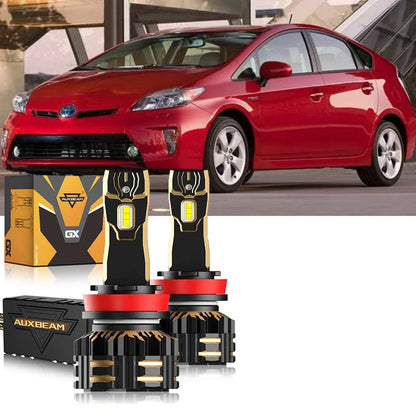 Kit d’ampoules LED de phare 9005 H11 pour Toyota Prius 2010–2015 – vue 14 – NOVADOMIO