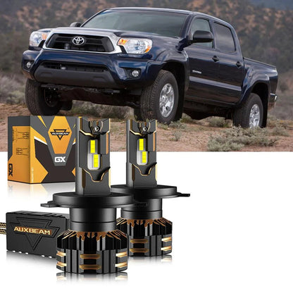 Kit d’ampoules LED de phare H4 pour Toyota Tacoma 2012–2015 – vue 12 – NOVADOMIO
