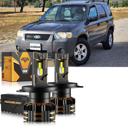 Kit d’ampoules LED de phare H4 pour Ford Escape 2005–2006 – vue 12 – NOVADOMIO