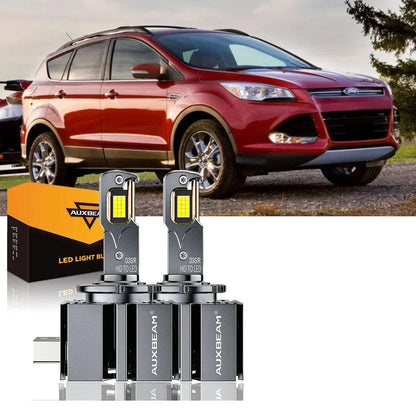 Kit d’ampoules LED de phare avec phares HID H1 D3S pour Ford Escape 2013–2016 – vue 14 – NOVADOMIO
