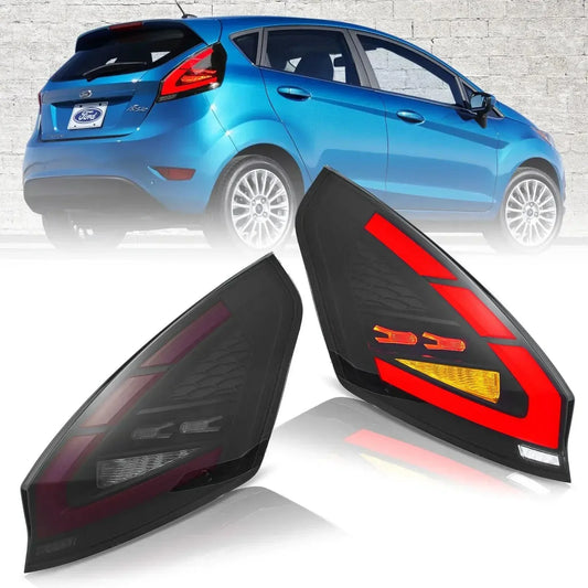 LED bloc de feux arrière pour 2009-2017 Ford Fiesta Hatchback