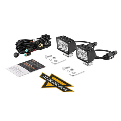 3″ 60 W 7 200 lm faisceau combiné LED feux longue portée tout-terrain – vue 11 – NOVADOMIO