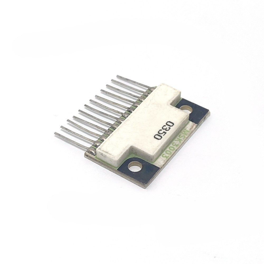 Paquet MSK3003 : ZIP-12 – vue 3