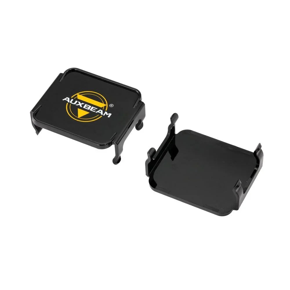 3 Inch LED Driving Light cache de protection noir