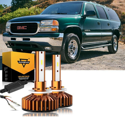 Kit d’ampoules LED de phare 9005 9006 pour GMC Yukon XL 2500 2000–2006 – vue 13 – NOVADOMIO