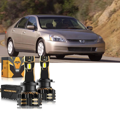 Kit d’ampoules LED de phare 9005 9006 pour Honda Accord 2004–2005 – vue 12 – NOVADOMIO