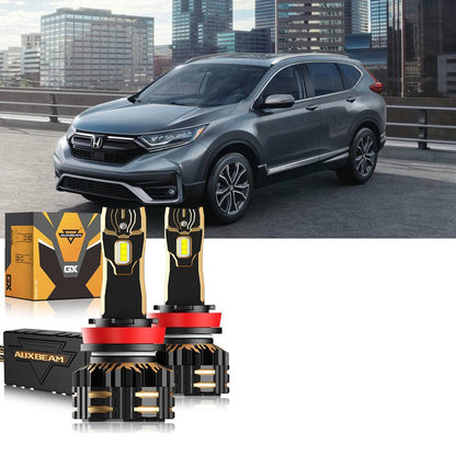Kit d’ampoules LED de phare 9005 H11 pour Honda CR-V 2020 – vue 13 – NOVADOMIO