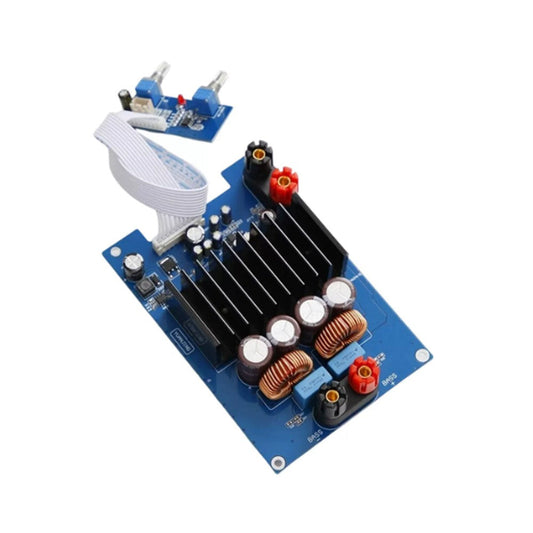 TPA3255 600 W Mono HiFi numérique caisson de basses carte amplificateur classe D avec contrôle du Volume de fréquence…