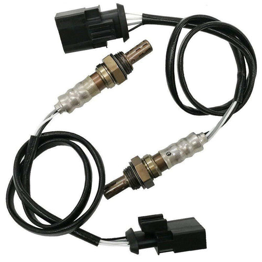 Capteurs d'oxygène O2 234-4457 11780872674, 2 pièces, pour Mini Cooper 2002-2008 L4-1.6L – vue principale