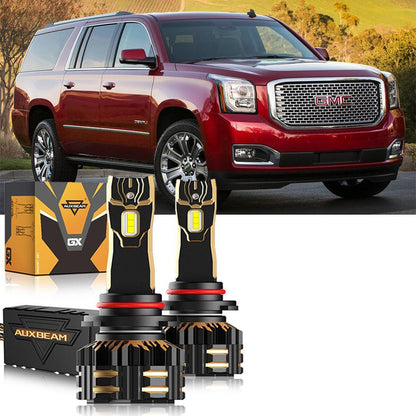 Kit d’ampoules LED de phare 9005 D3S pour GMC Yukon HID 2015–2019 – vue 11 – NOVADOMIO