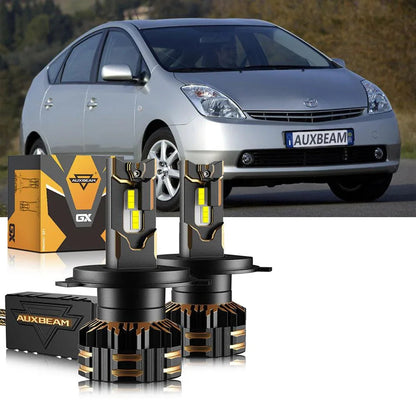 H4 Ampoules de phare LED pour Toyota Prius 2004–2005 – vue 12 – NOVADOMIO