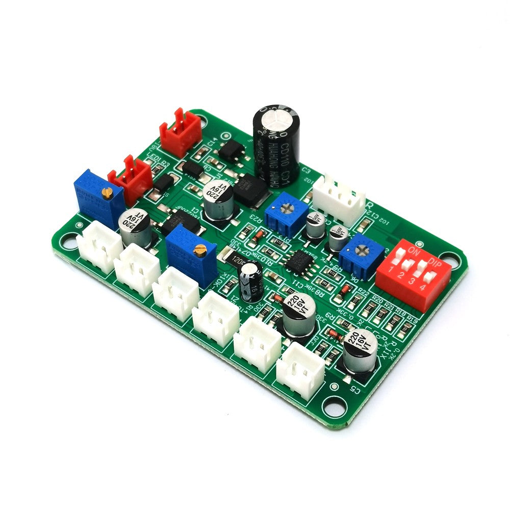 Carte de pilote pour panneau de mesure VU, utilisation d'équipement audio – vue 2