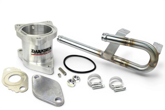 Darkside EGR et refroidisseur delete pour Audi A4 B7 A6 C6 2.0 TDI – Darkside Developments