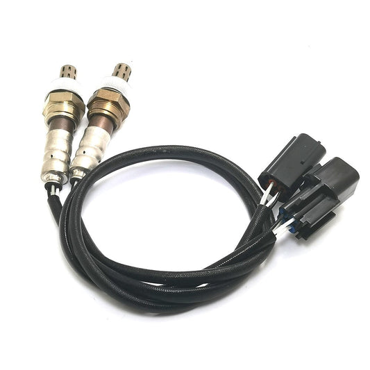 Capteur d'oxygène O2 supérieur et inférieur 1 et 2 pour Chevrolet Aveo5 L4 2006 2007 2008 1,6 l – vue 2